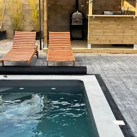 بيت ضيافة Aux Sources De Bali
