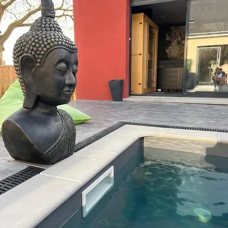 Aux Sources De Bali بيت ضيافة Hermes